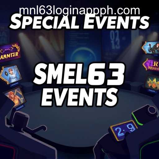 Exploring the Excitement of Special Events on MNL63: A Closer Look at Gaming in the Philippines