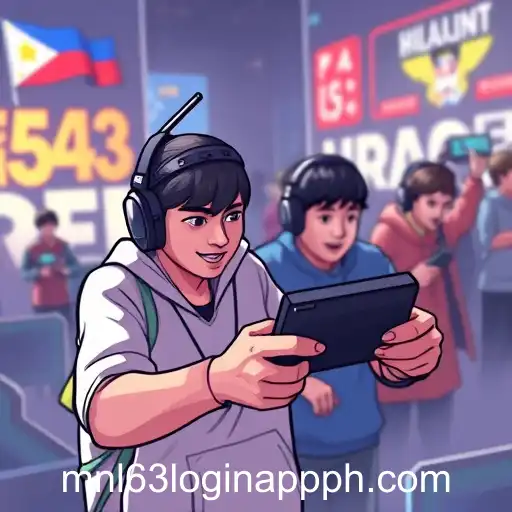 MNL63 Login App Revolutionizes Gaming in the Philippines