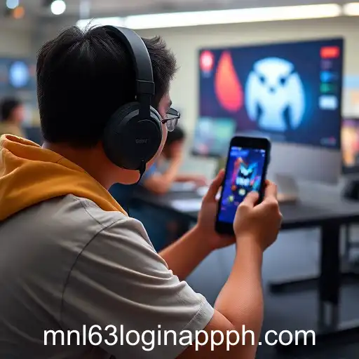 MNL63 Login App's Role in Philippines' Gaming Industry